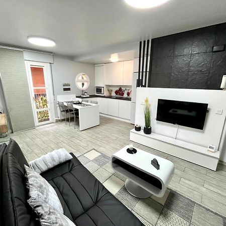 L&D -Parking Incluido- Apartman Tudela Kültér fotó