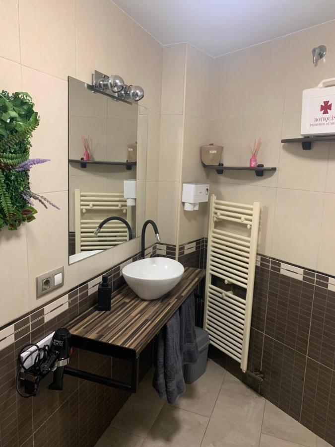 L&D -Parking Incluido- Apartman Tudela Kültér fotó