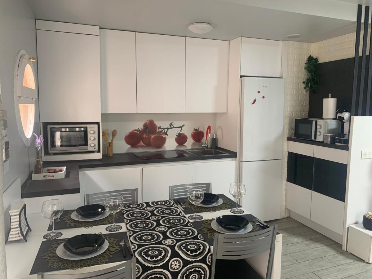 L&D -Parking Incluido- Apartman Tudela Kültér fotó