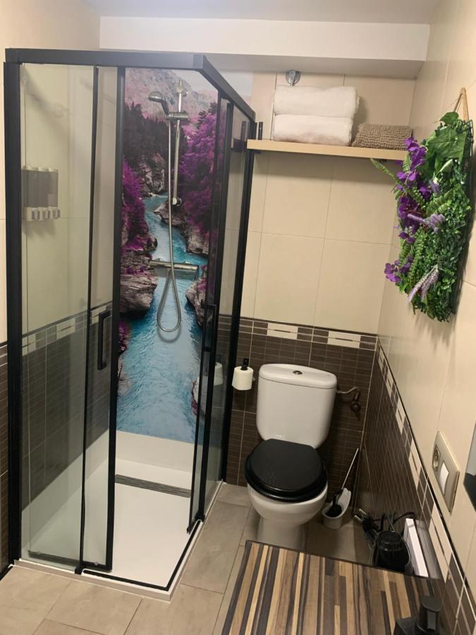 L&D -Parking Incluido- Apartman Tudela Kültér fotó