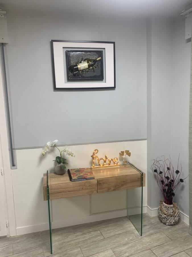 L&D -Parking Incluido- Apartman Tudela Kültér fotó