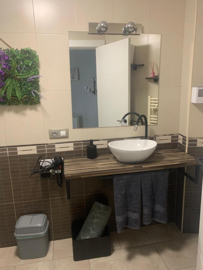 L&D -Parking Incluido- Apartman Tudela Kültér fotó