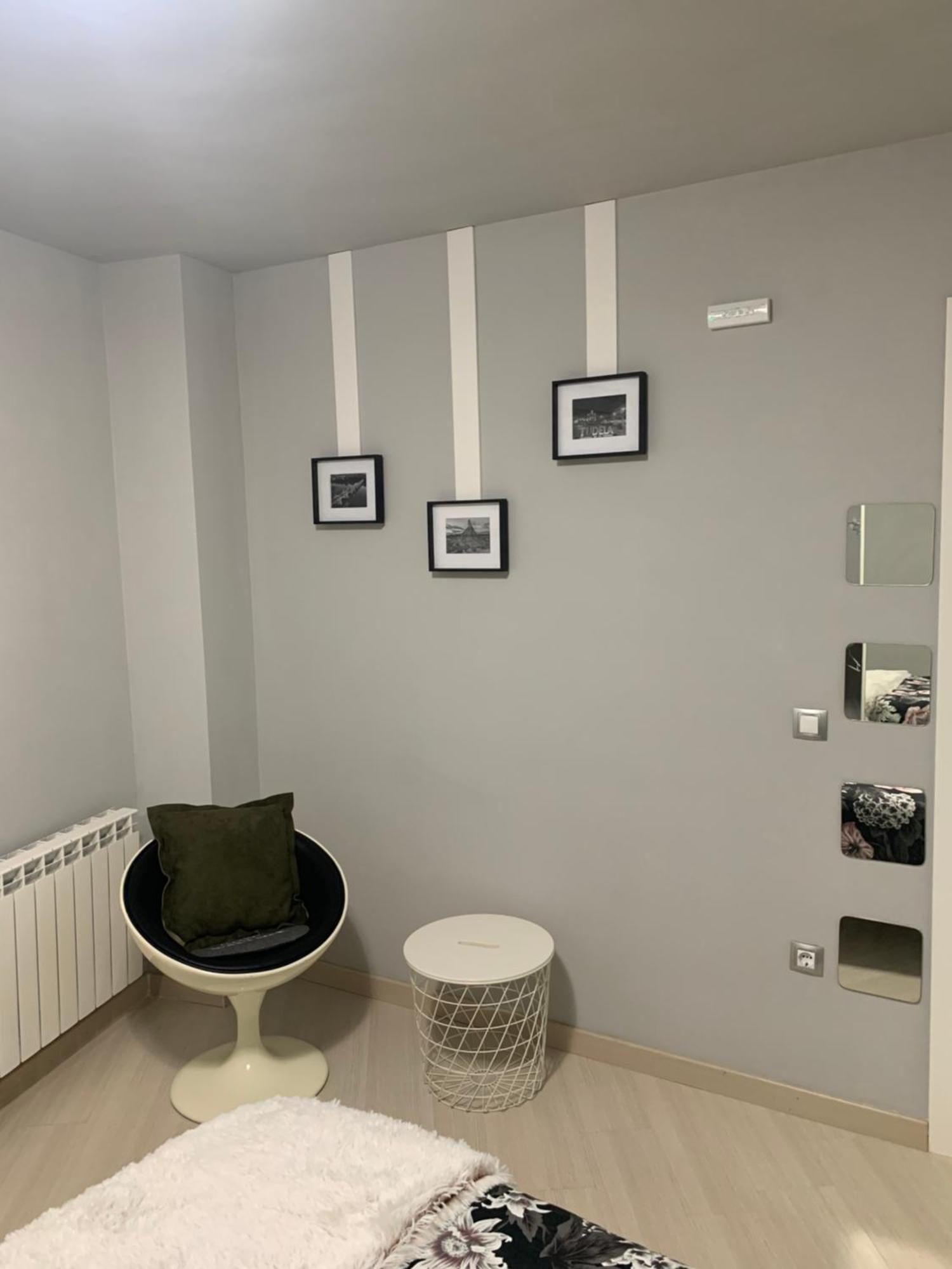L&D -Parking Incluido- Apartman Tudela Kültér fotó